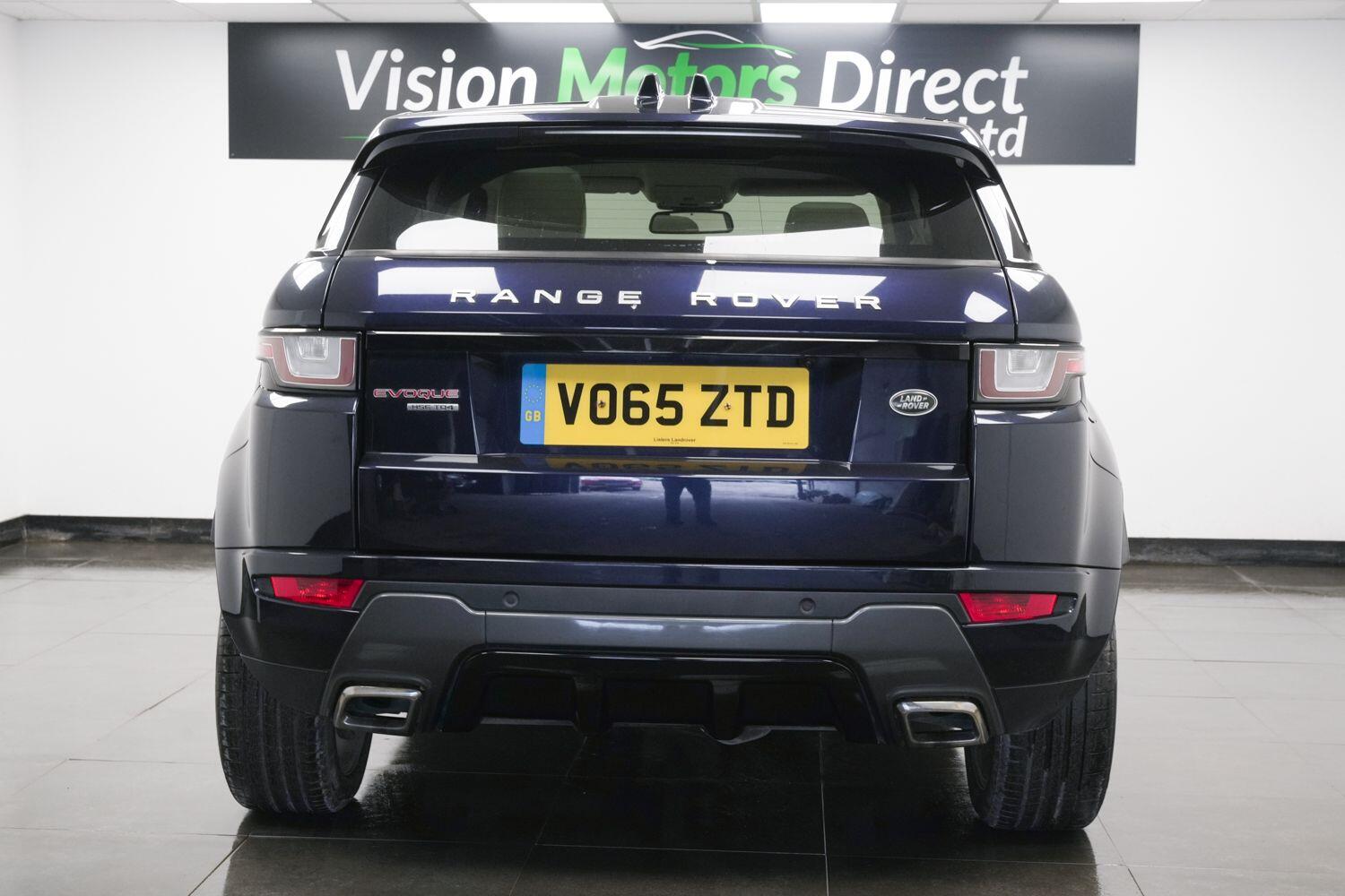 Used Land Rover Range Rover Evoque 2015 for sale - 77898319: Photo 3