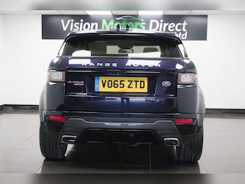 Used Land Rover Range Rover Evoque 2015 for sale - 77898319: Photo