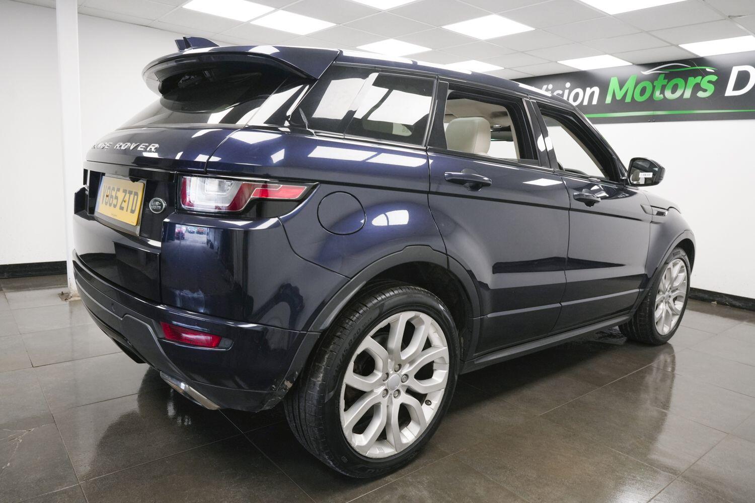 Used Land Rover Range Rover Evoque 2015 for sale - 77898319: Photo 4