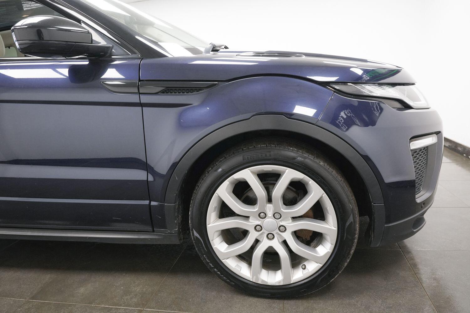 Used Land Rover Range Rover Evoque 2015 for sale - 77898319: Photo 5