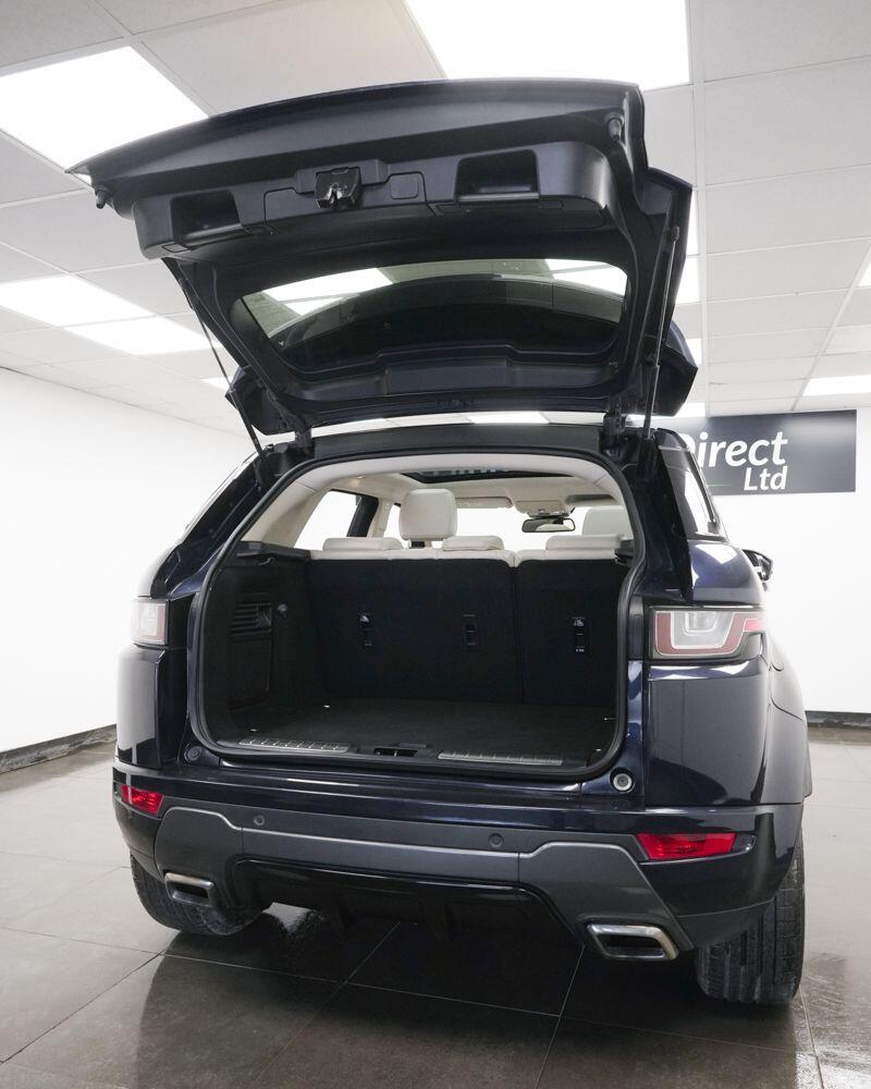 Used Land Rover Range Rover Evoque 2015 for sale - 77898319: Photo 8