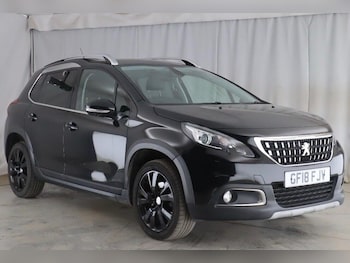 Used Peugeot 2008 2018 for sale - 78752991: Photo