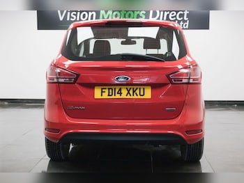 Used Ford B-MAX 2014 for sale - 78842982: Photo