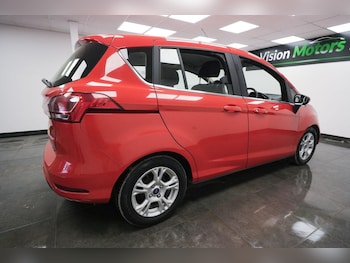 Used Ford B-MAX 2014 for sale - 78842982: Photo