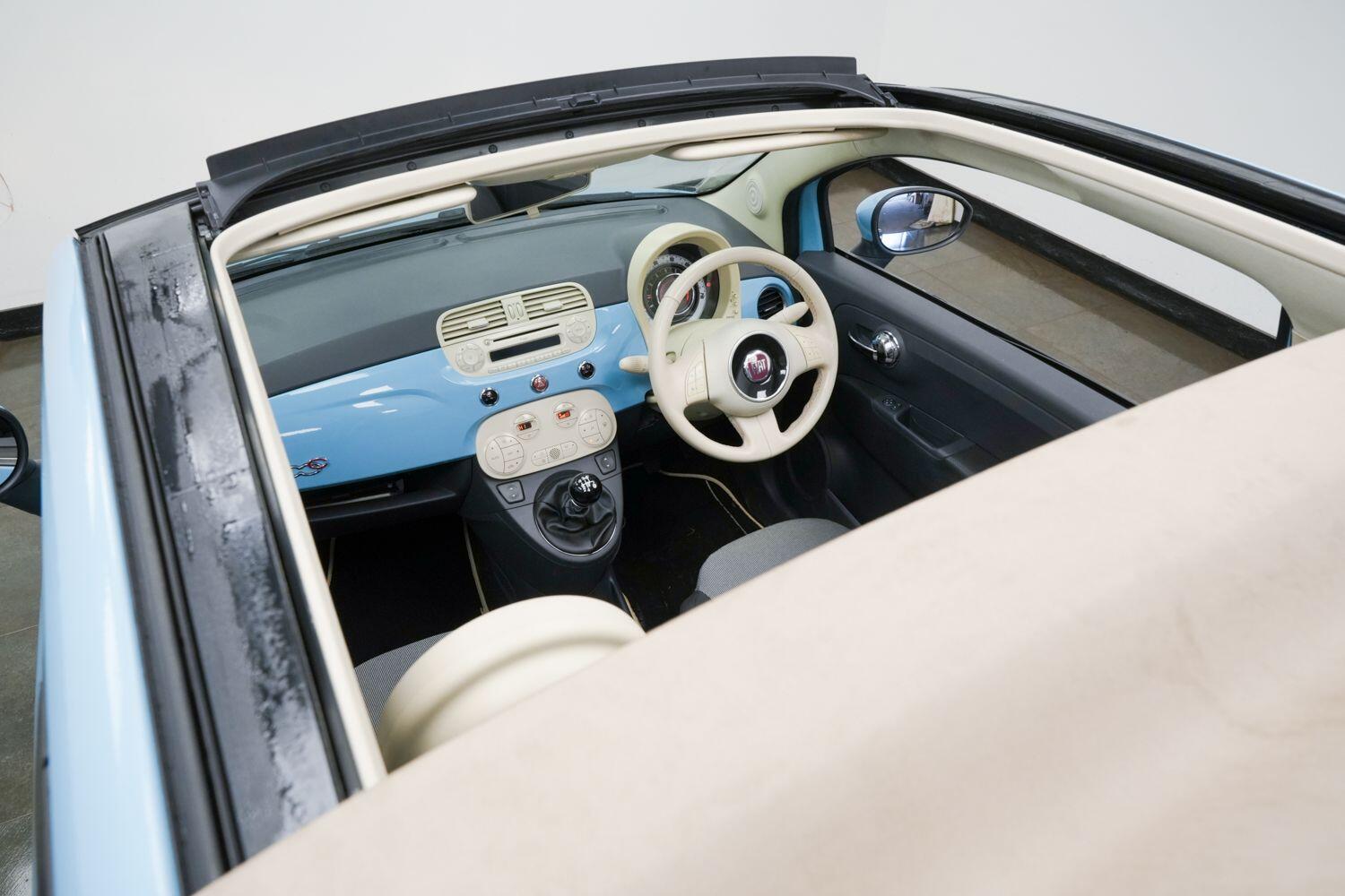 Used Fiat 500 2012 for sale - 76824504: Photo 22