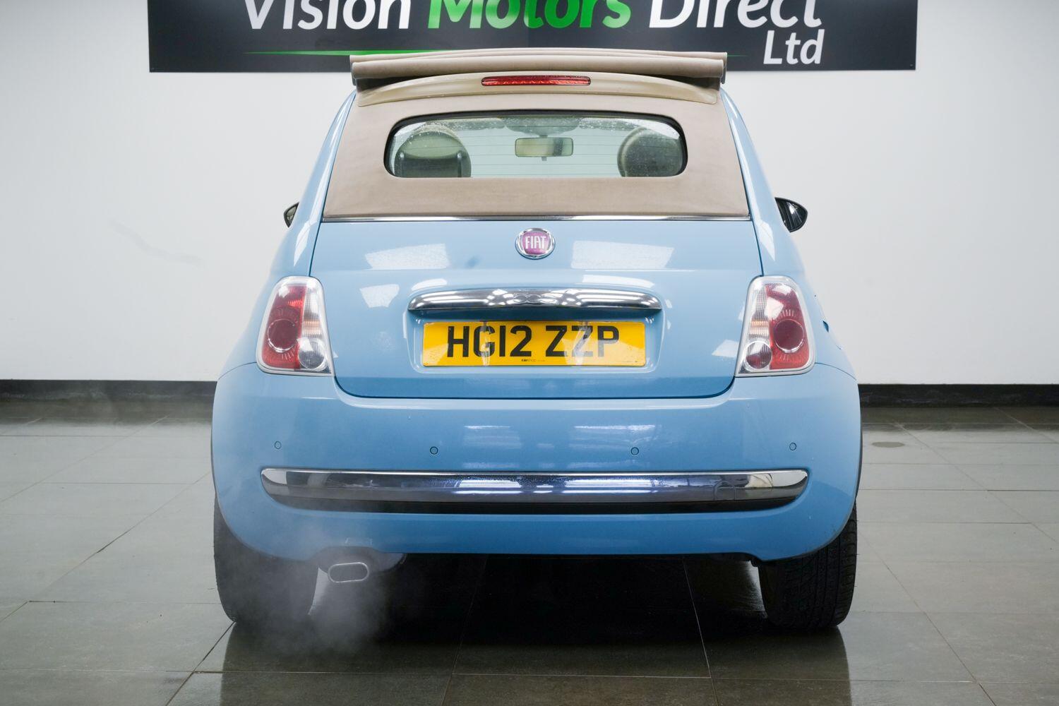 Used Fiat 500 2012 for sale - 76824504: Photo 3