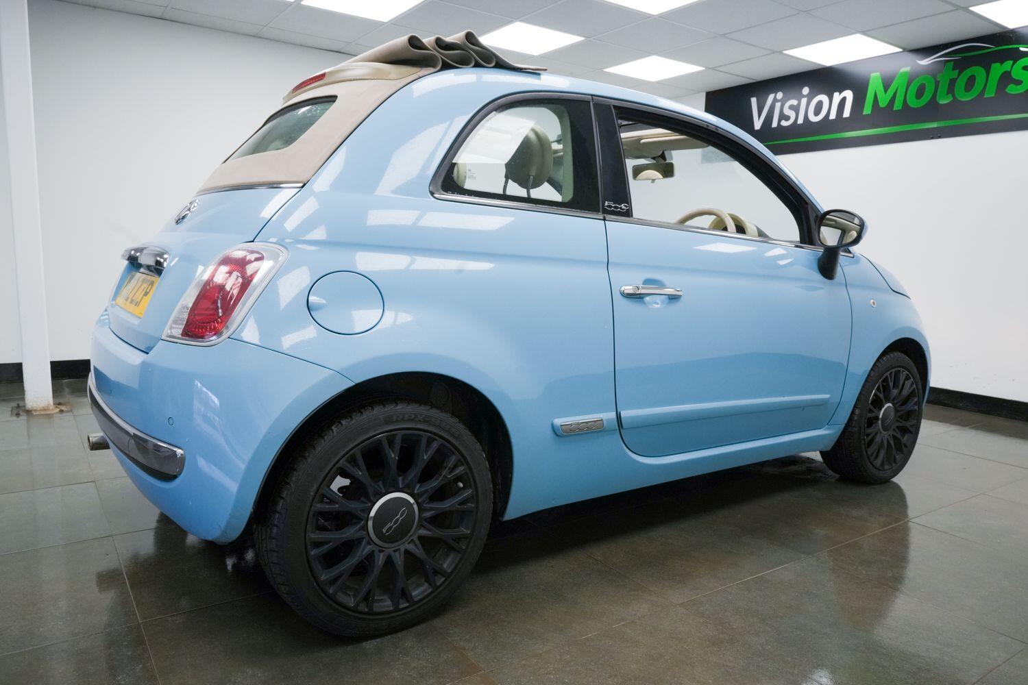 Used Fiat 500 2012 for sale - 76824504: Photo 4