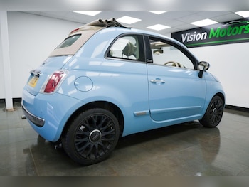 Used Fiat 500 2012 for sale - 76824504: Photo