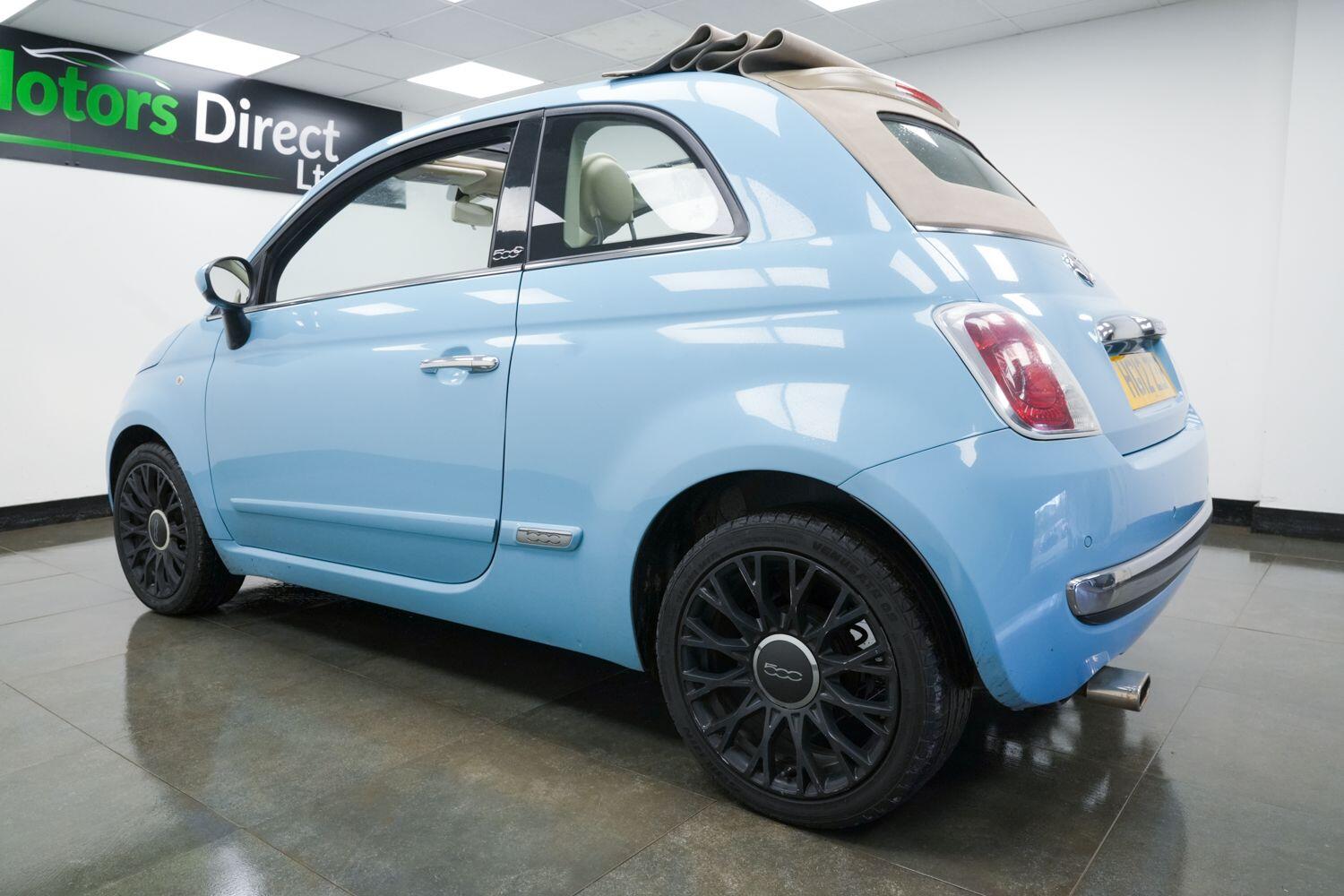 Used Fiat 500 2012 for sale - 76824504: Photo 7