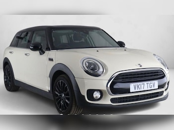 Used MINI Clubman 2017 for sale - 79533258: Photo