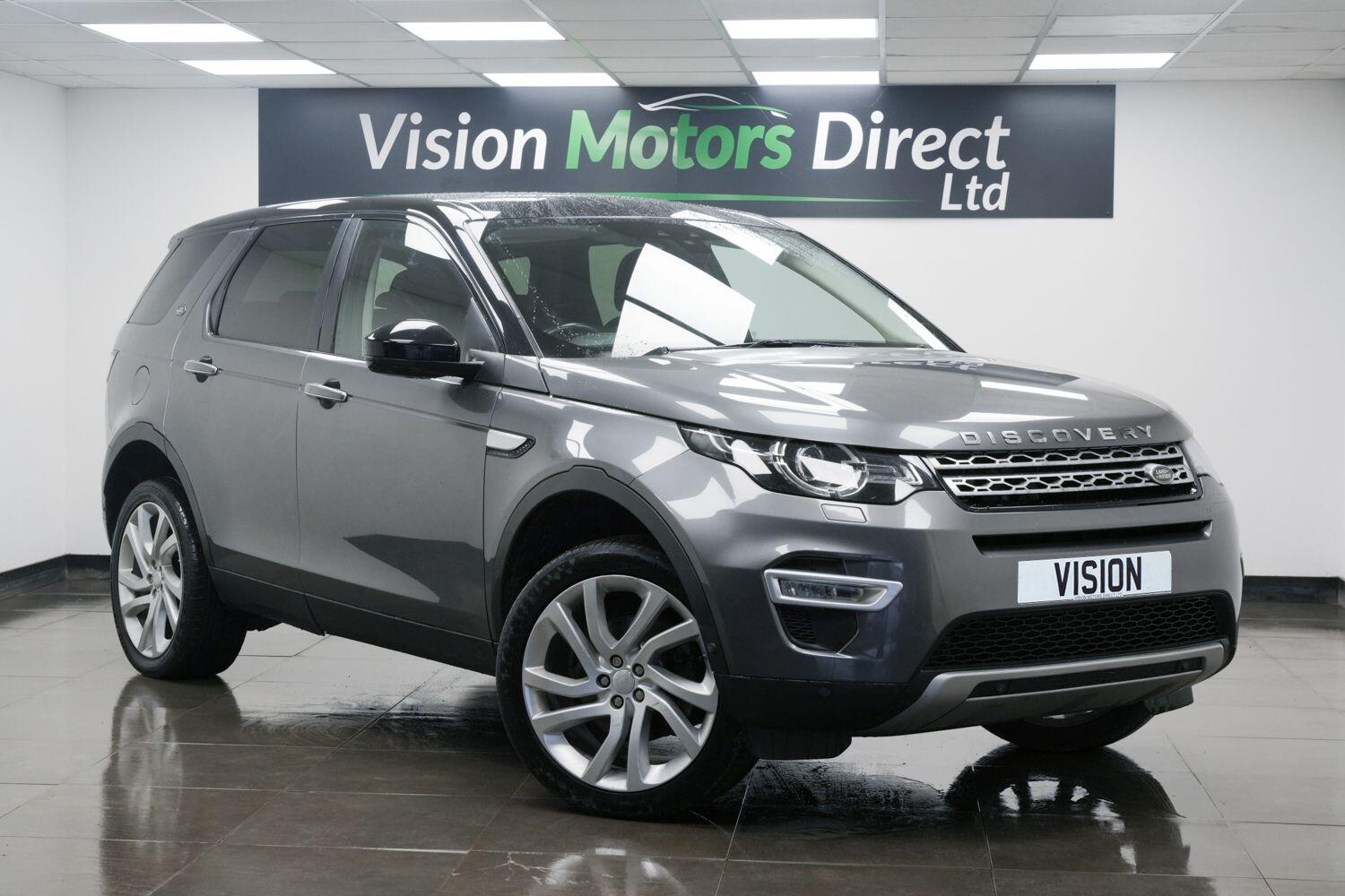 Used Land Rover Discovery Sport for sale - 77738453: Photo 1
