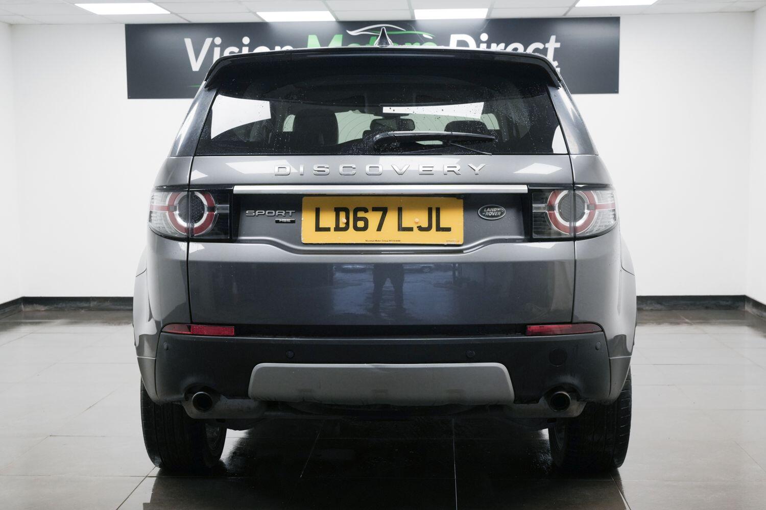 Used Land Rover Discovery Sport for sale - 77738453: Photo 3