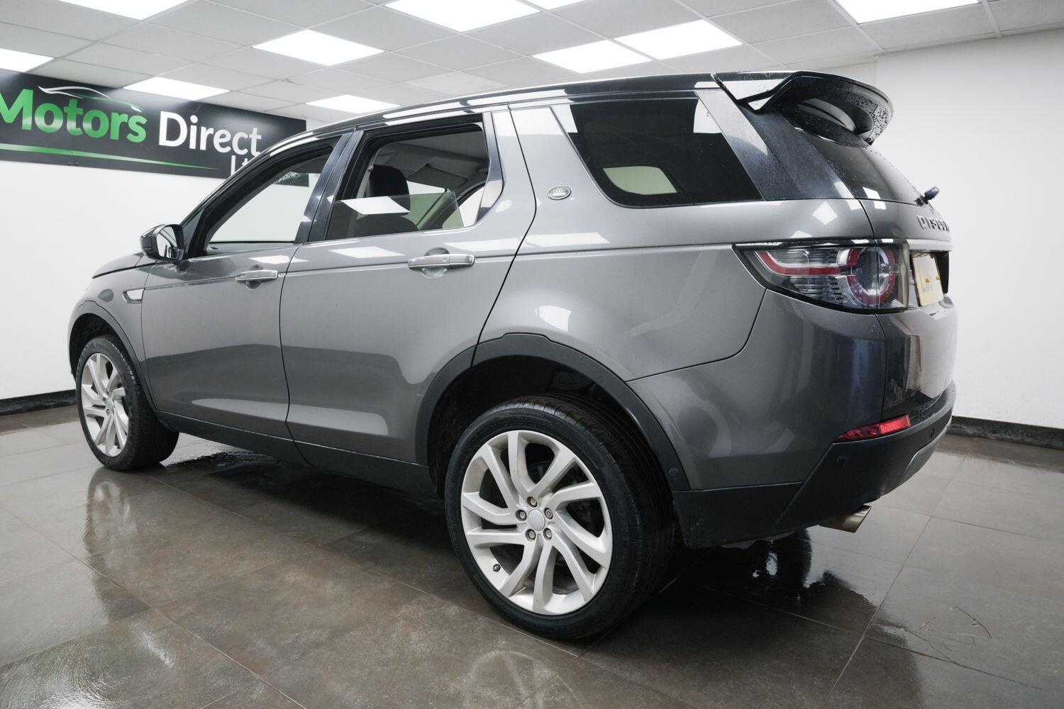 Used Land Rover Discovery Sport for sale - 77738453: Photo 7