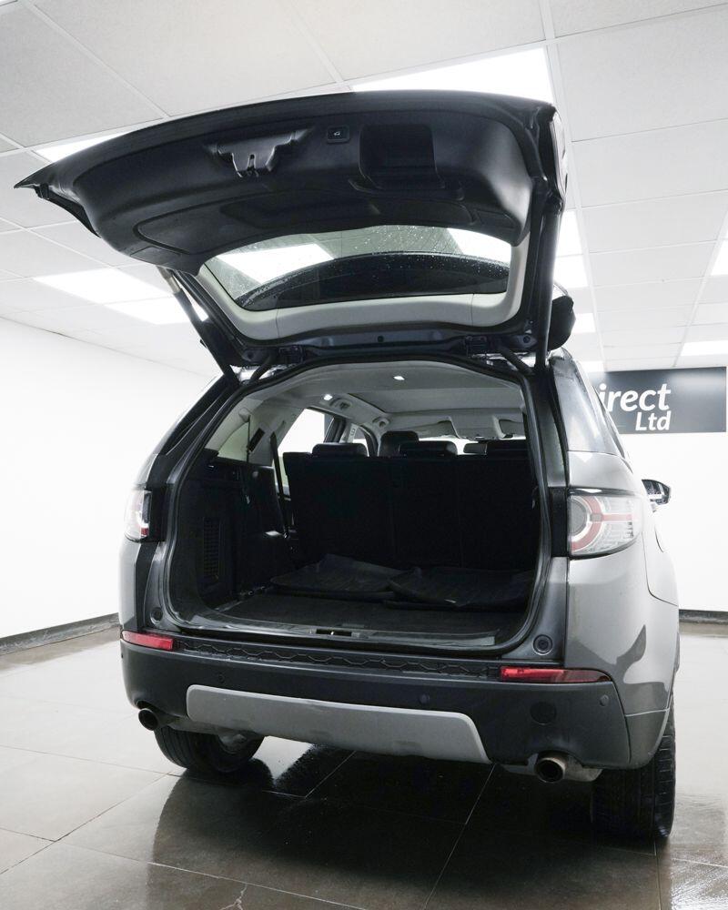 Used Land Rover Discovery Sport for sale - 77738453: Photo 8