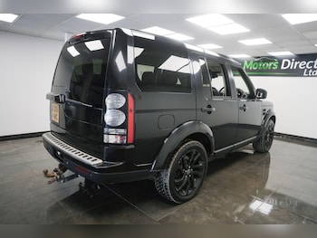 Used Land Rover Discovery 4 2015 for sale - 78843069: Photo