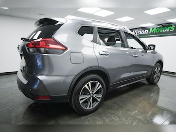 Used Nissan X-Trail 2019 for sale - 79348960: Photo