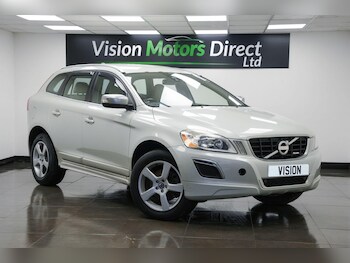 Used Volvo XC60 2012 for sale - 77166736: Photo