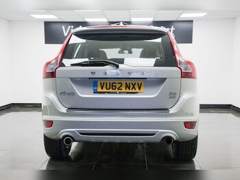 Used Volvo XC60 2012 for sale - 77166736: Photo