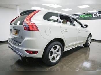 Used Volvo XC60 2012 for sale - 77166736: Photo