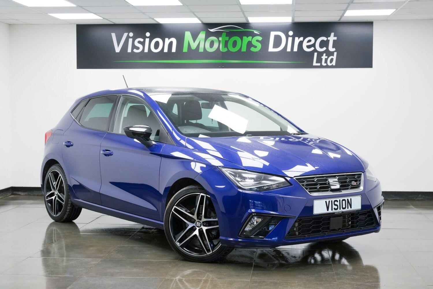 Used SEAT Ibiza 2018 for sale - 76759480: Photo 1