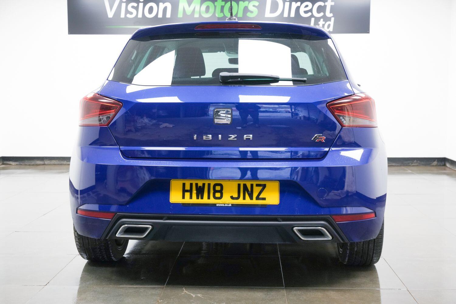 Used SEAT Ibiza 2018 for sale - 76759480: Photo 3