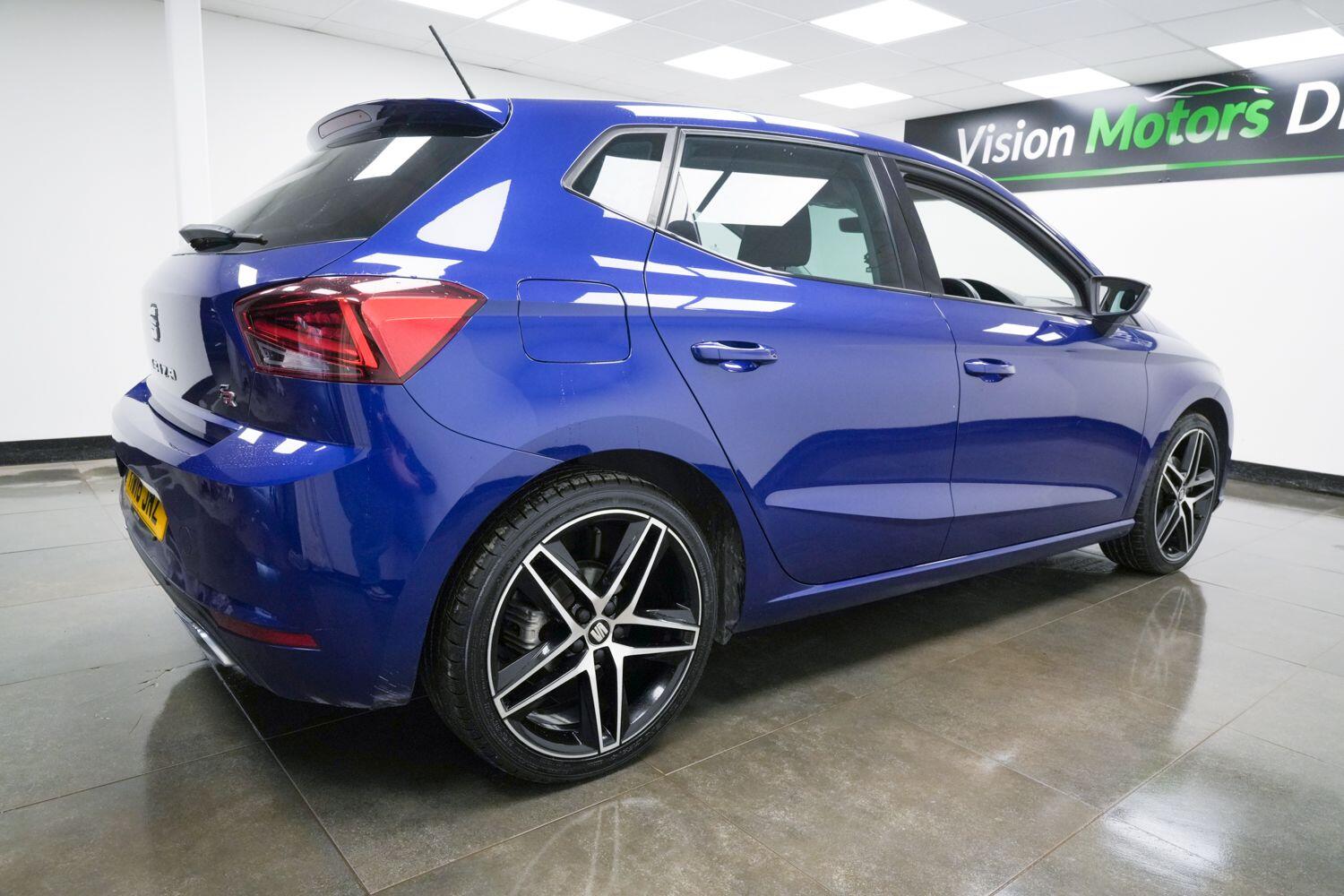 Used SEAT Ibiza 2018 for sale - 76759480: Photo 4