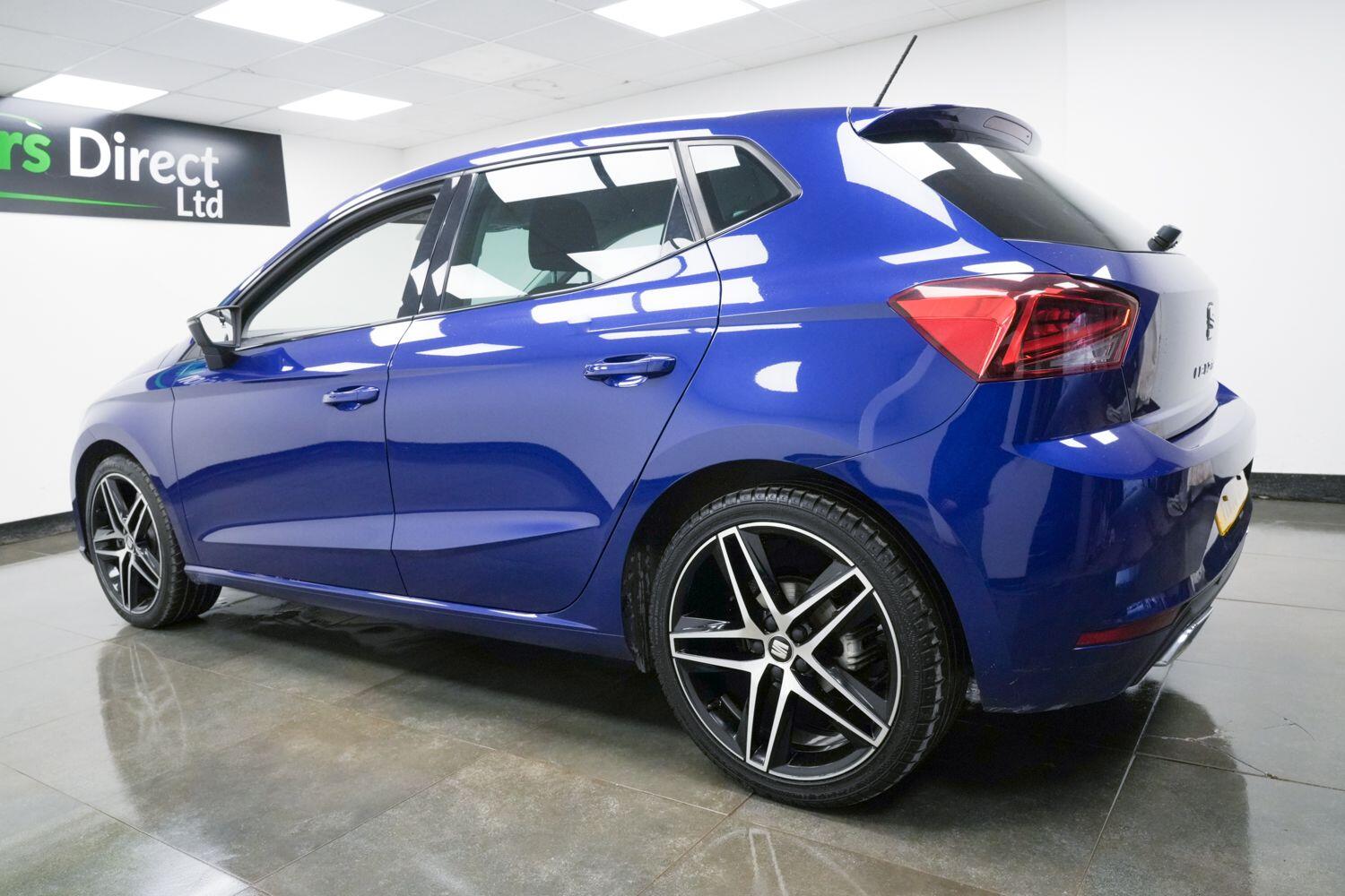 Used SEAT Ibiza 2018 for sale - 76759480: Photo 7