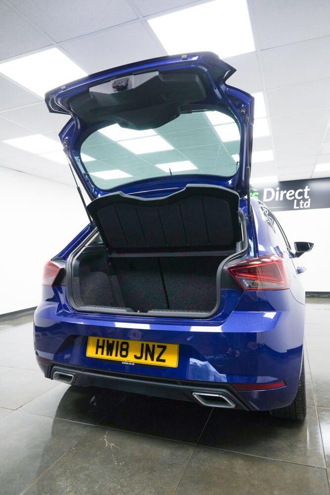 Used SEAT Ibiza 2018 for sale - 76759480: Photo 8