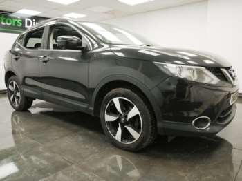 Used Nissan Qashqai 2016 for sale - 75102551: Photo