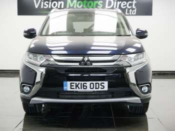 Used Mitsubishi Outlander 2016 for sale - 75040697: Photo