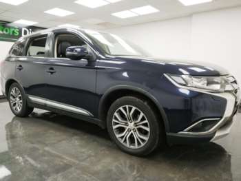 Used Mitsubishi Outlander 2016 for sale - 75040697: Photo