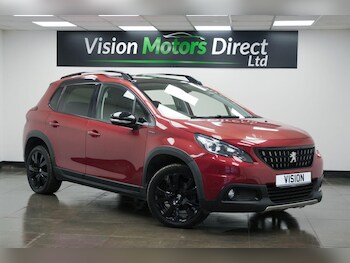 Used Peugeot 2008 2018 for sale - 78376047: Photo