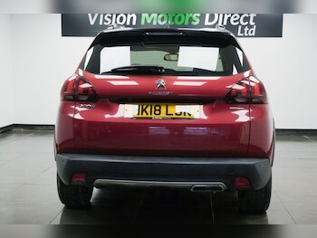 Used Peugeot 2008 2018 for sale - 78376047: Photo