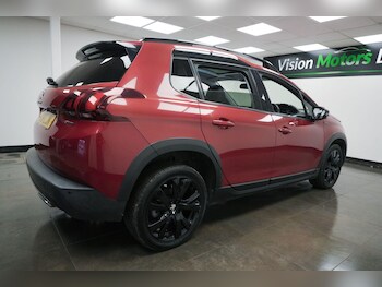 Used Peugeot 2008 2018 for sale - 78376047: Photo