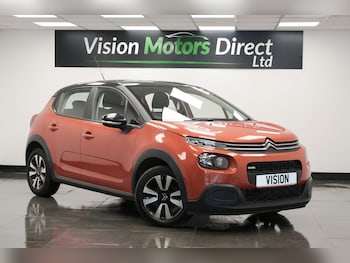 Used Citroen C3 2017 for sale - 77799448: Photo