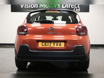 Used Citroen C3 2017 for sale - 77799448: Photo