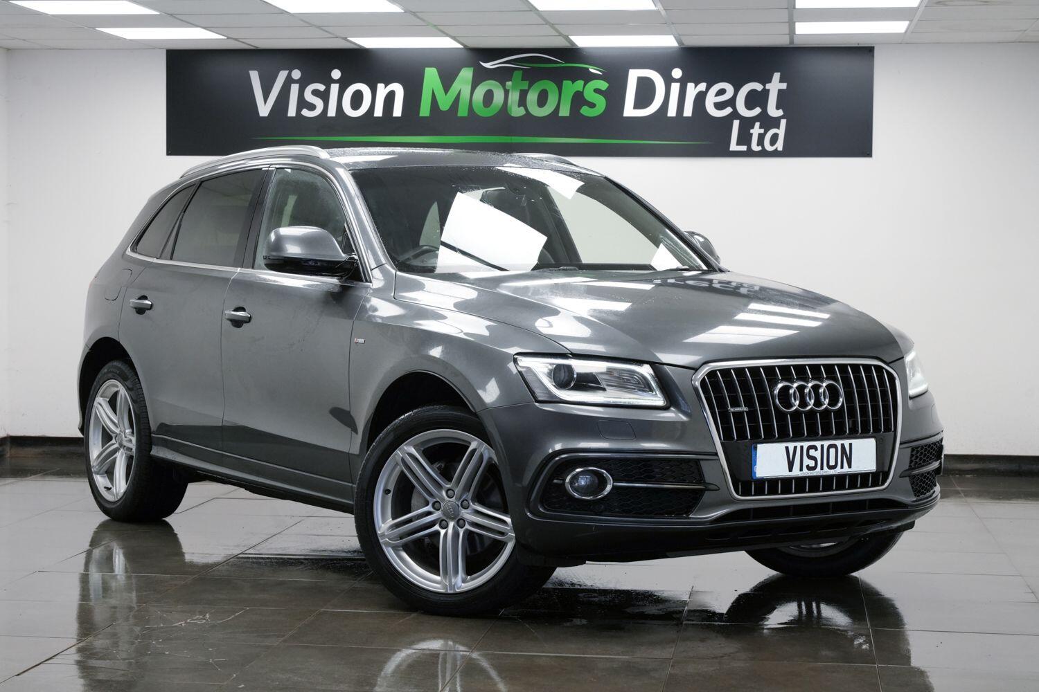 Used Audi Q5 2016 for sale - 76167292: Photo 1