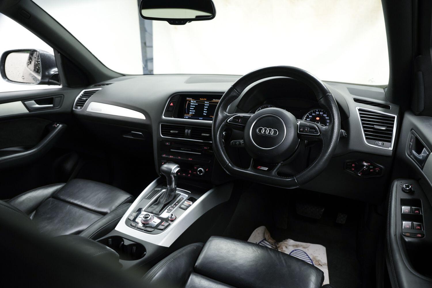 Used Audi Q5 2016 for sale - 76167292: Photo 10