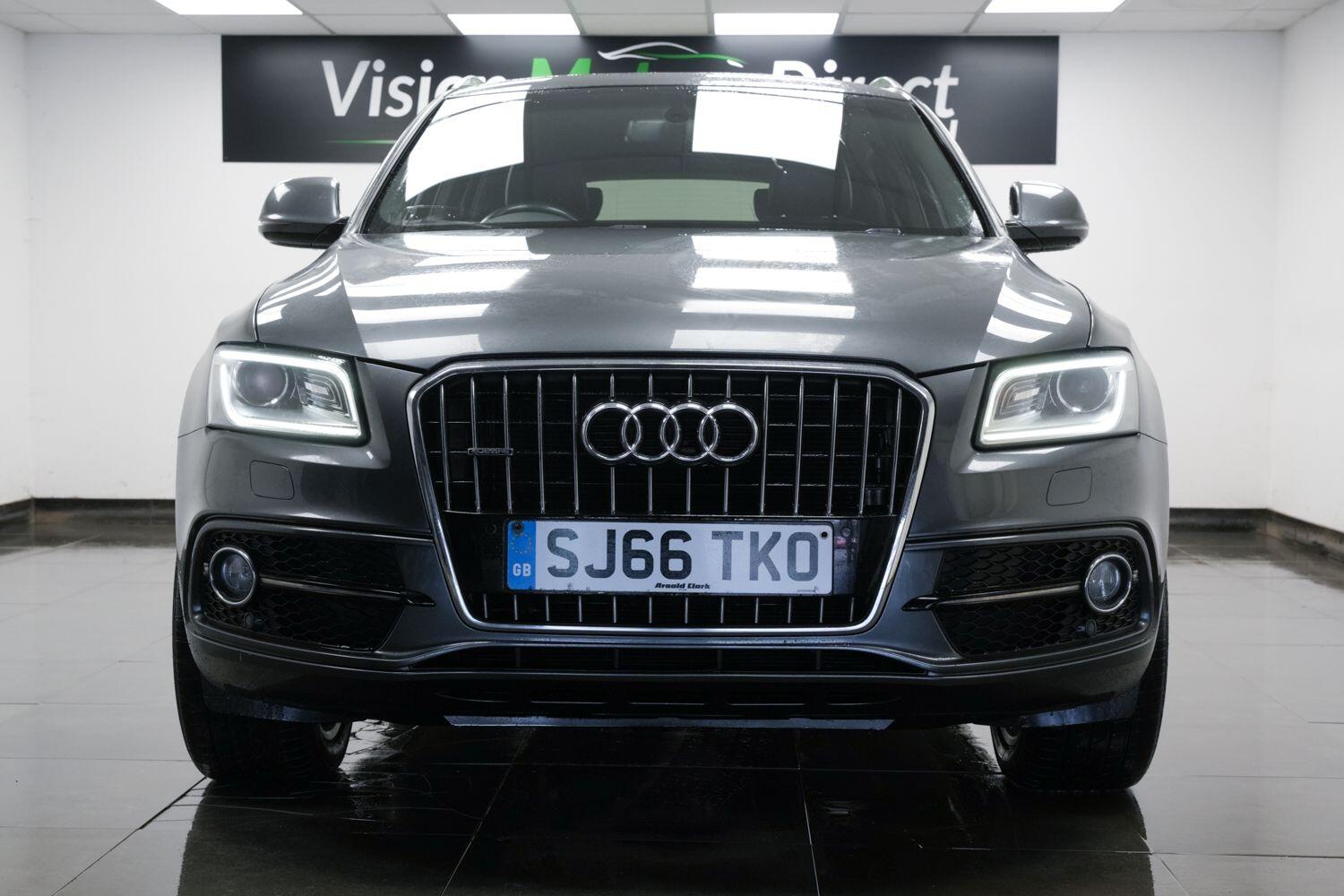 Used Audi Q5 2016 for sale - 76167292: Photo 3