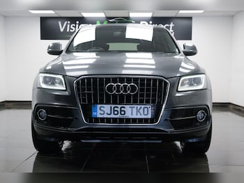 Used Audi Q5 2016 for sale - 76167292: Photo 3