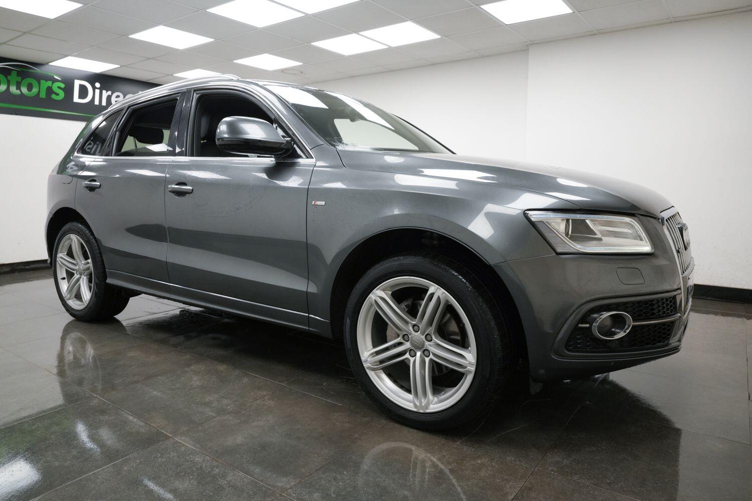 Used Audi Q5 2016 for sale - 76167292: Photo 4