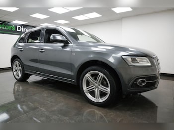 Used Audi Q5 2016 for sale - 76167292: Photo 4