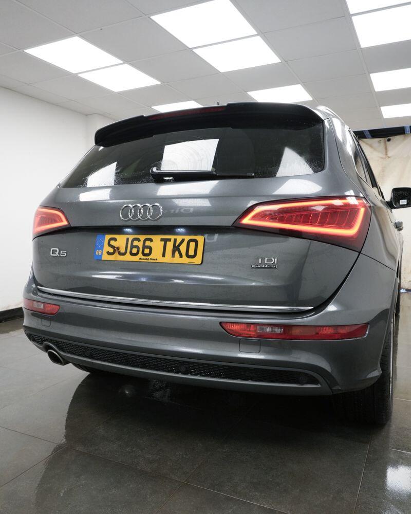 Used Audi Q5 2016 for sale - 76167292: Photo 5