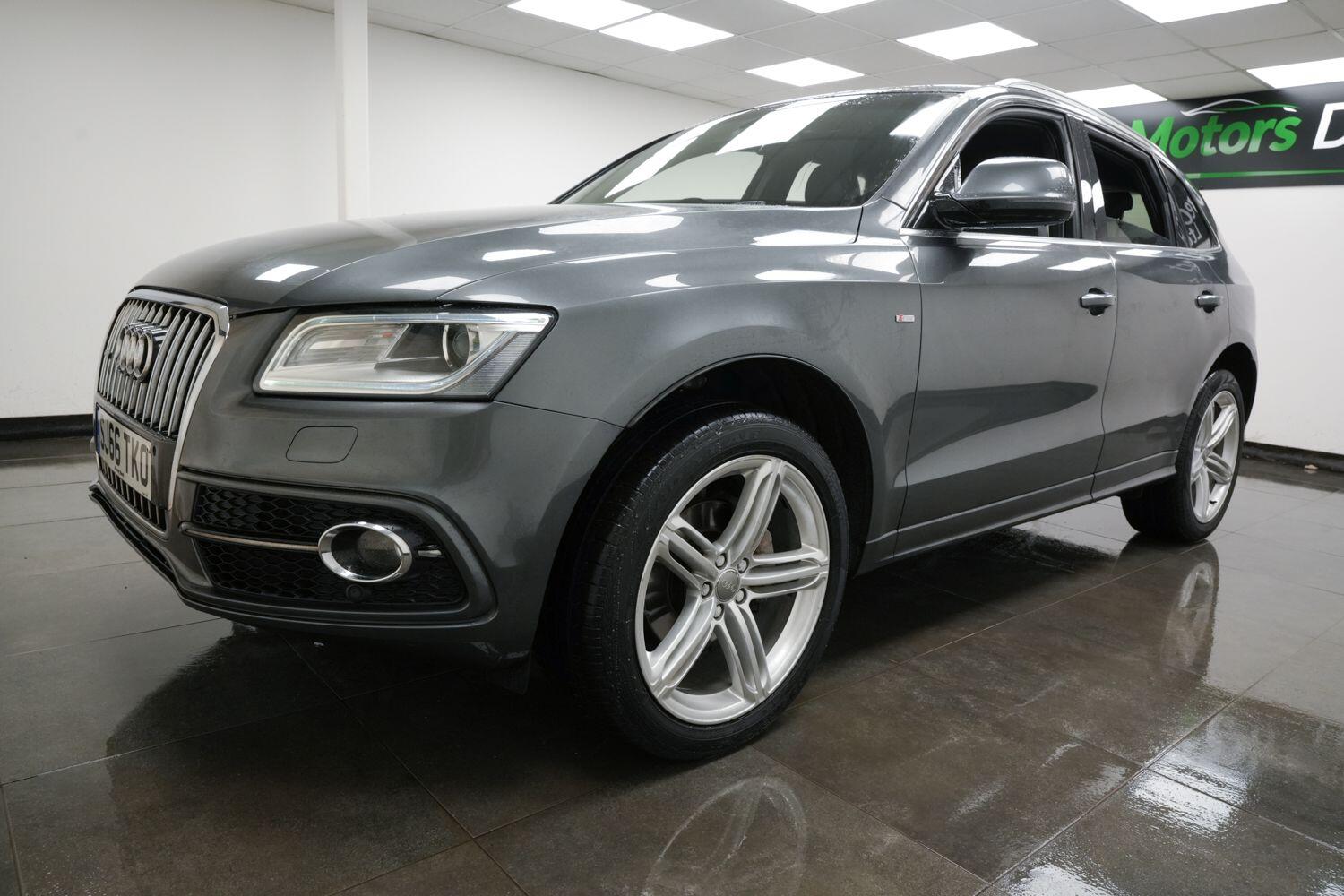Used Audi Q5 2016 for sale - 76167292: Photo 6