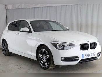 Used BMW 1 Series 2014 for sale - 78231291: Photo