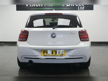 Used BMW 1 Series 2014 for sale - 78231291: Photo