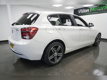 Used BMW 1 Series 2014 for sale - 78231291: Photo