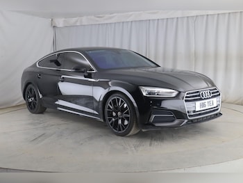 Used Audi A5 2017 for sale - 79532468: Photo