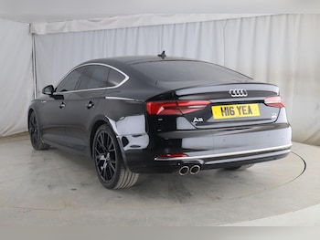 Used Audi A5 2017 for sale - 79532468: Photo