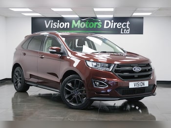 Used Ford Edge 2016 for sale - 76550481: Photo